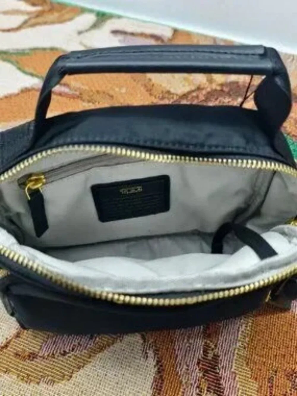❉ TUMI Alpha Bravo Women’s Crossbody Bag